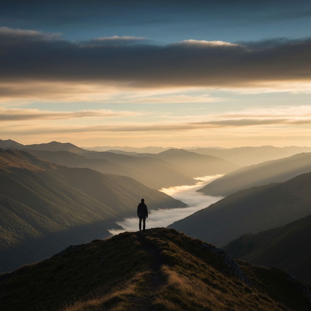 Intellectual nomad journey